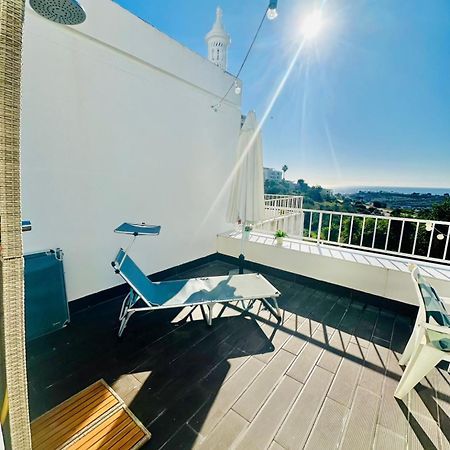 Ocean View Skyline Apartment ‚Hakuna Matata' Албуфейра Екстер'єр фото