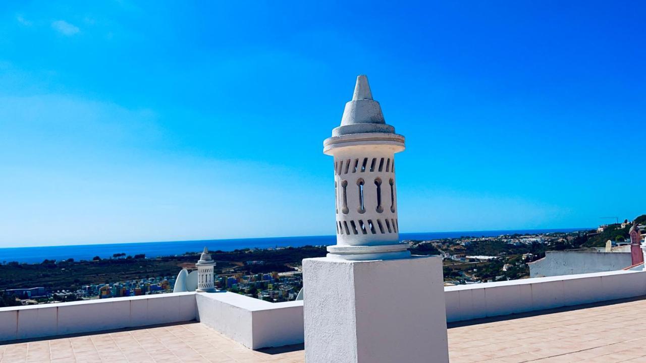 Ocean View Skyline Apartment ‚Hakuna Matata' Албуфейра Екстер'єр фото