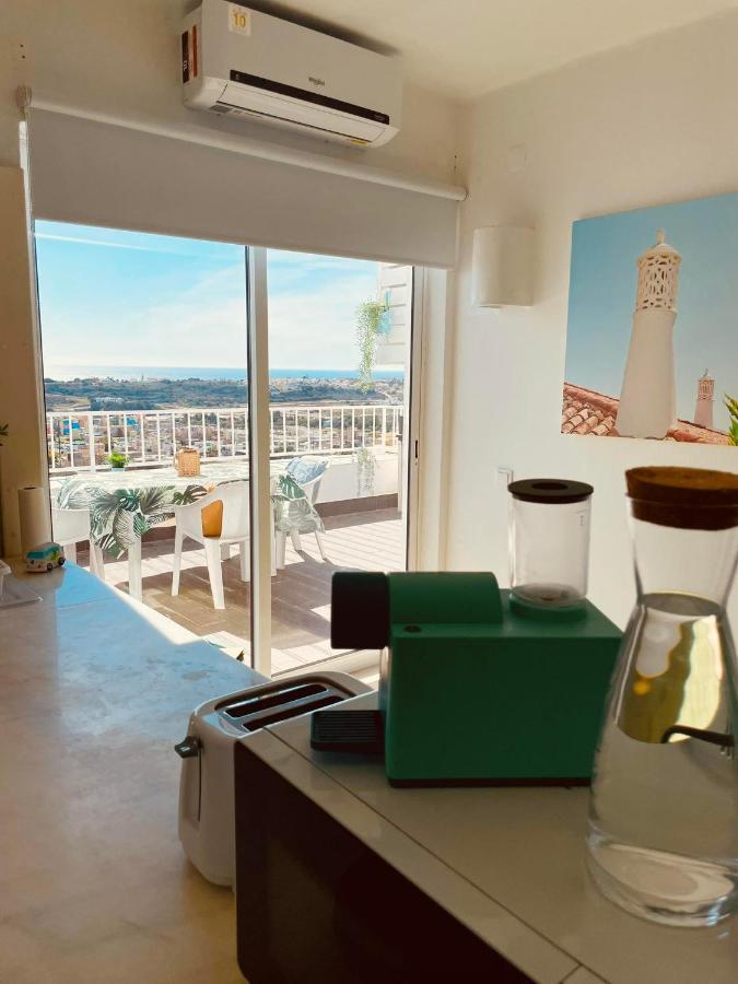 Ocean View Skyline Apartment ‚Hakuna Matata' Албуфейра Екстер'єр фото