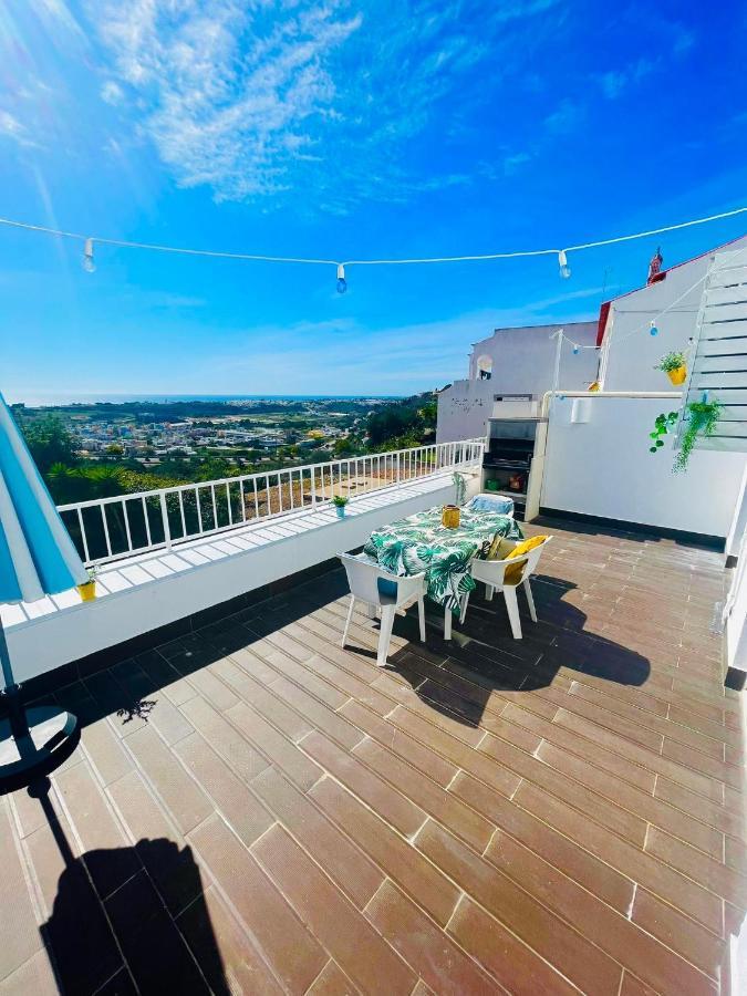 Ocean View Skyline Apartment ‚Hakuna Matata' Албуфейра Екстер'єр фото