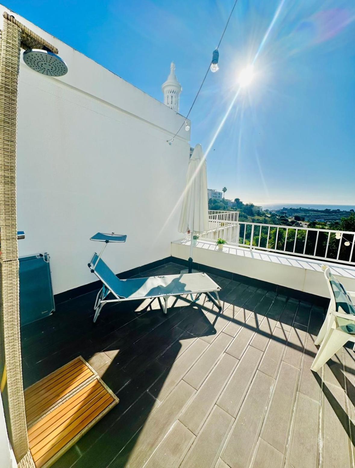 Ocean View Skyline Apartment ‚Hakuna Matata' Албуфейра Екстер'єр фото